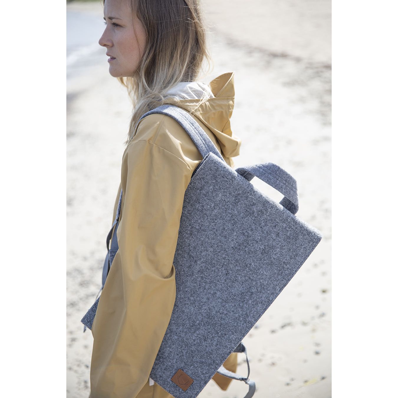Backpack Lund - Grey