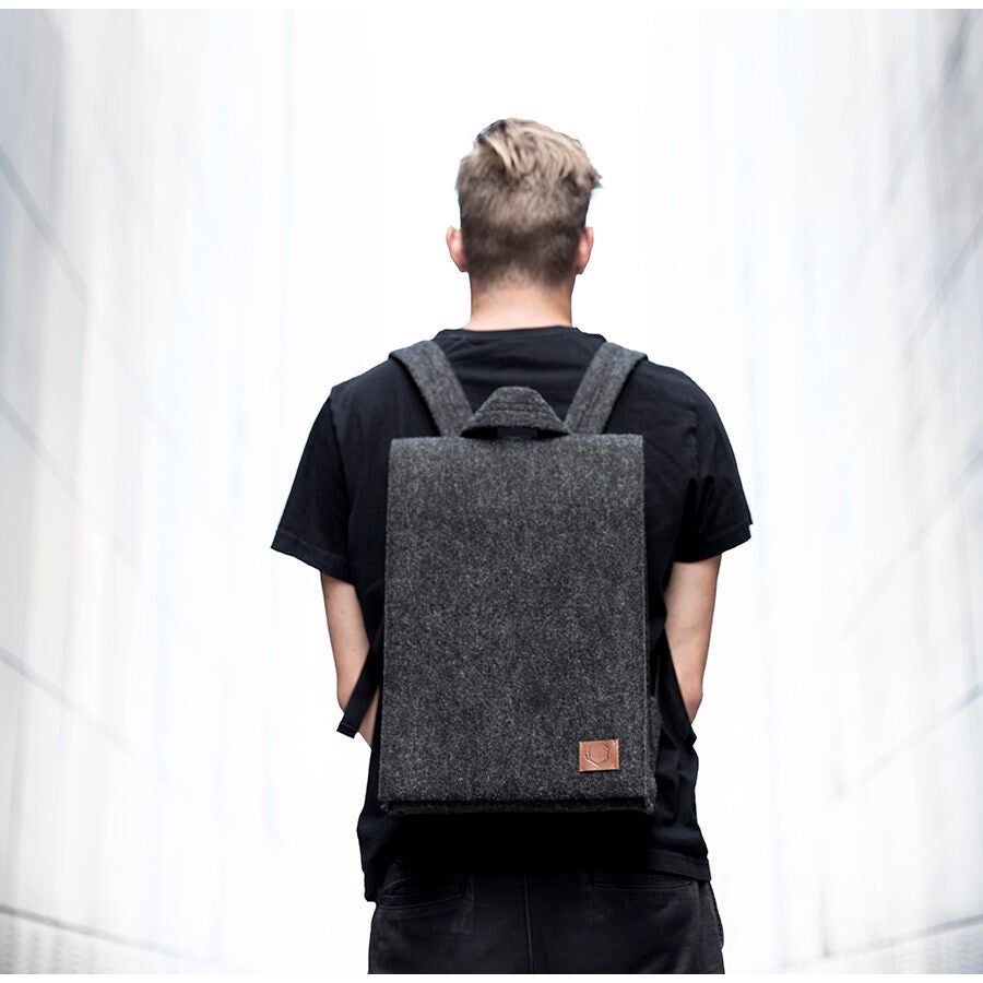 Backpack Lund - Black