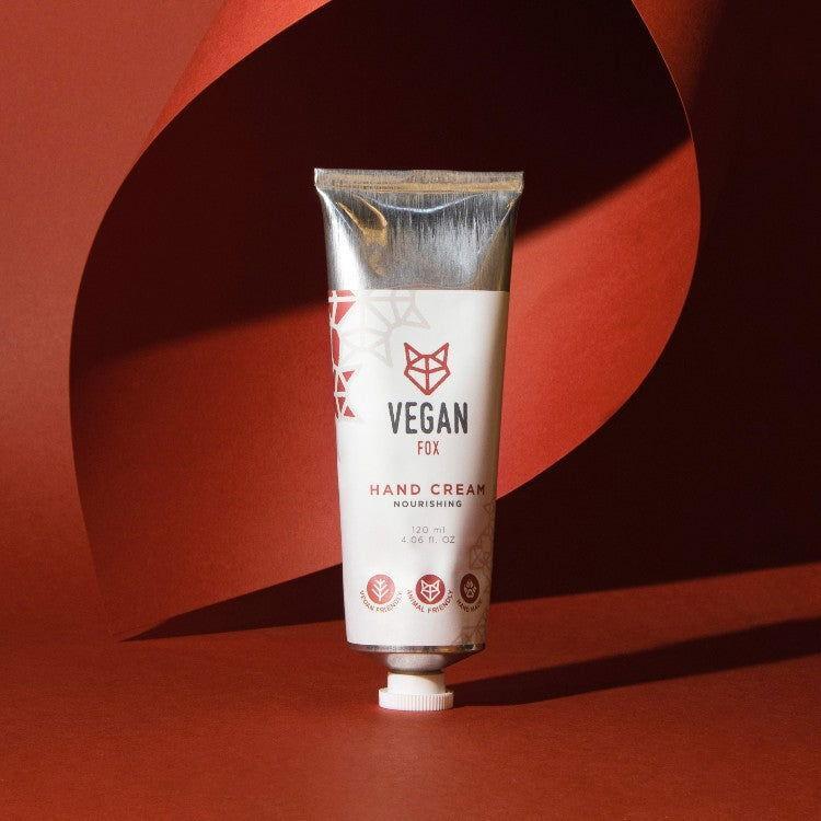 Nourishing Hand Cream with Shea Butter, 120 ml - Kotikauppa