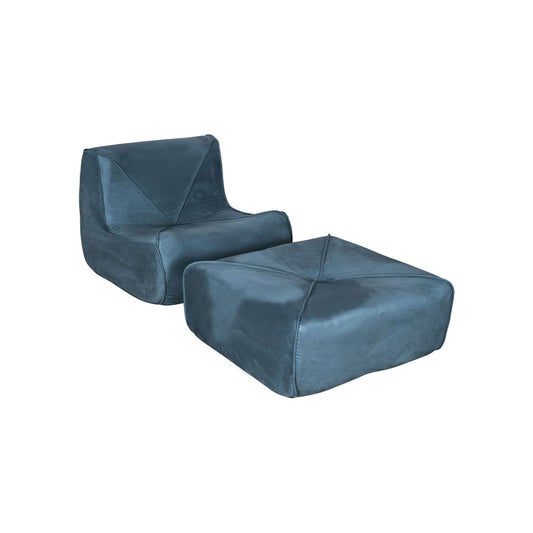 Nua Nojatuoli jalkatuella N24-18 - Kotikauppa