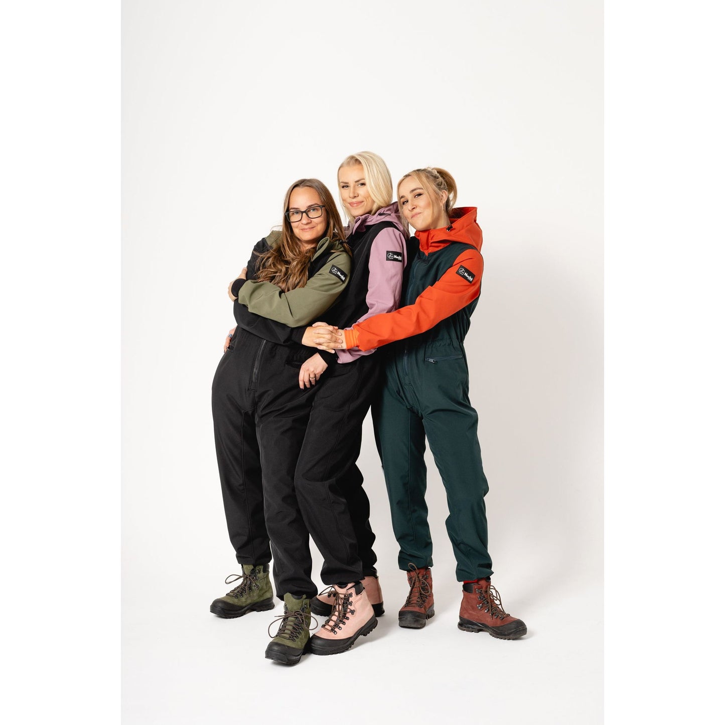 CAROLA softshell overall