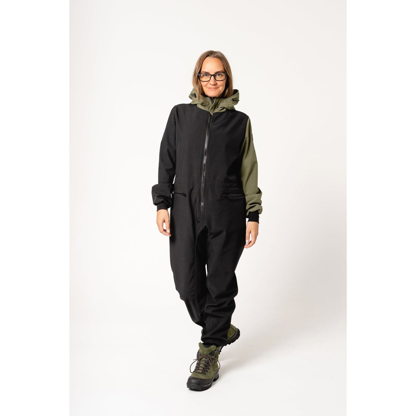 CAROLA softshell overall