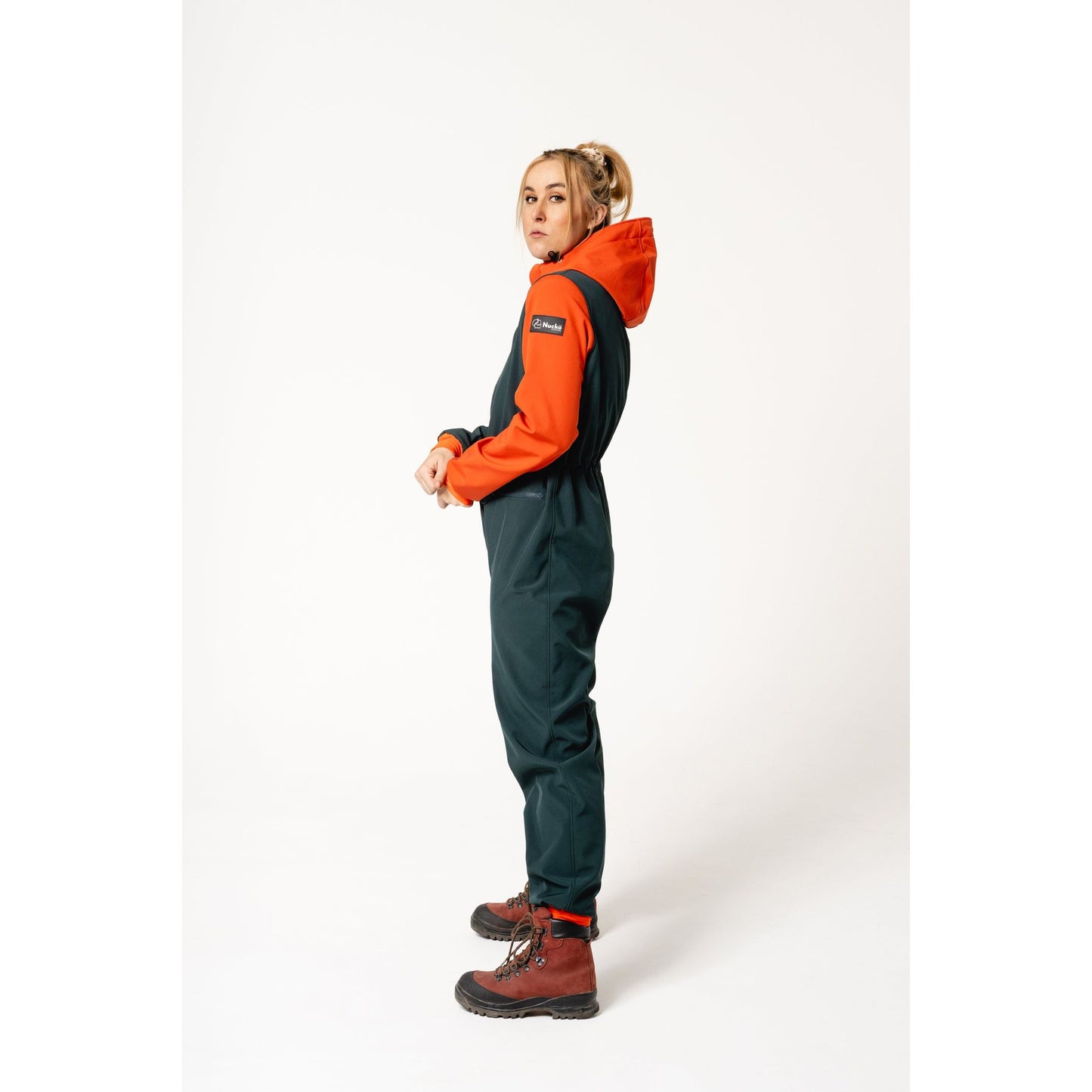 Kristel softshell overall