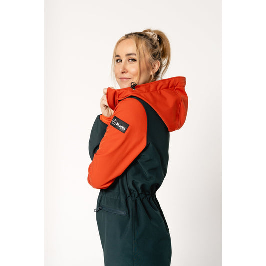 Kristel softshell overall