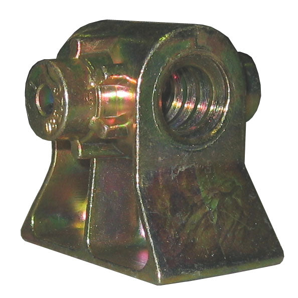 Nurkkatuen mutteri 16x4, 15mm korvat 16x4mm, kiinnityskorvat 15 mm | 37158010 | 4251302421994 | Kotikauppa |