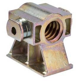 Nurkkatuen mutteri 267265 nurkkatukeen Kiinnityskorvat 20x15mm | 646372 | 4003718039313 | Kotikauppa |