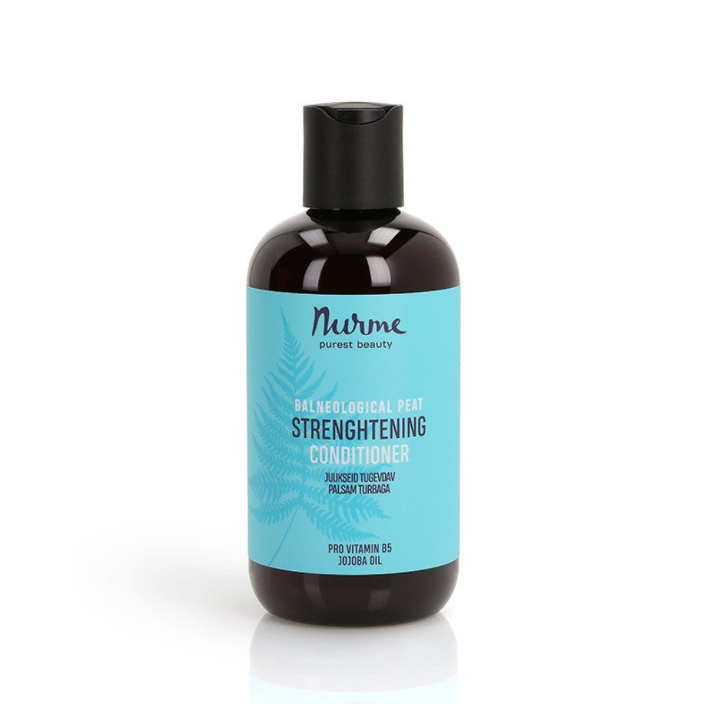 Nurme Balneologinen Turvevahvistava Hoitoaine 250 ml