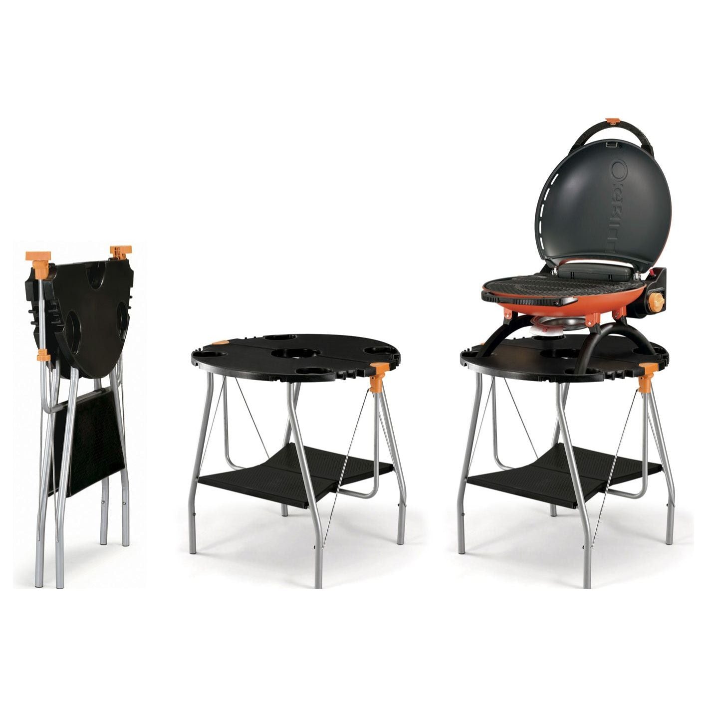 O-Grill grillin jalusta O-Dock | 1005OD | 74228692100 | Kotikauppa | O-Grill