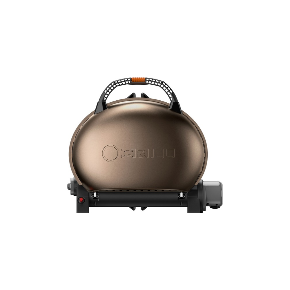 O-Grill kaasugrilli 500, kullanvärinen | 5017GO | 74228696513 | Kotikauppa | O-Grill