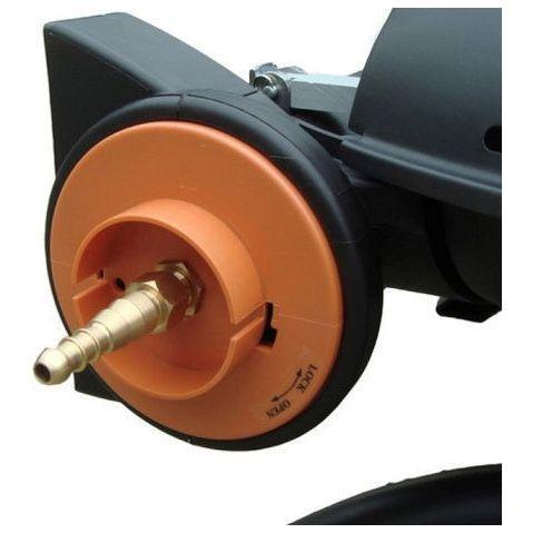 O-Grill kaasugrilli 500, kullanvärinen - Kotikauppa