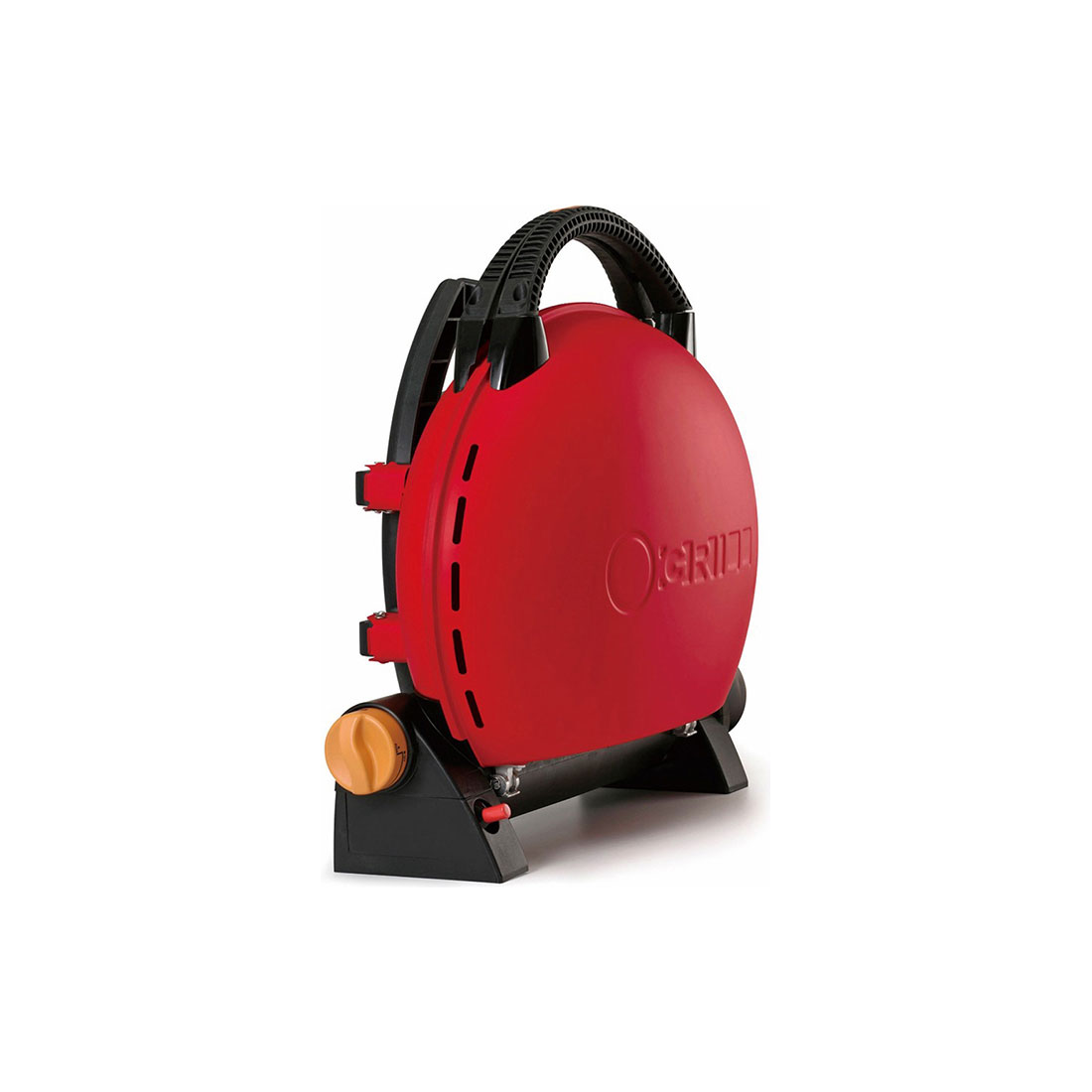 O-Grill kaasugrilli 500, punainen | 5023RE | 74228696502 | Kotikauppa | O-Grill