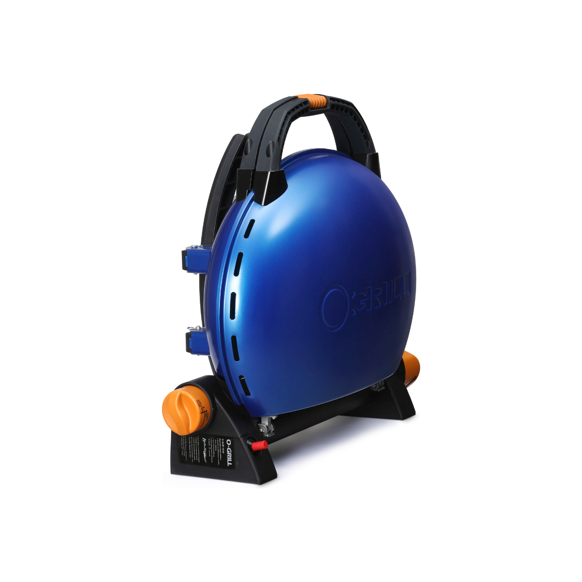 O-Grill kaasugrilli 500, sininen | 5030BL | 74228696503 | Kotikauppa | O-Grill