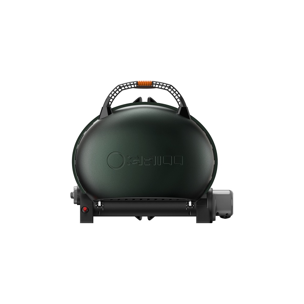 O-Grill kaasugrilli 500, tummanvihreä | 5018GR | 74228696512 | Kotikauppa | O-Grill