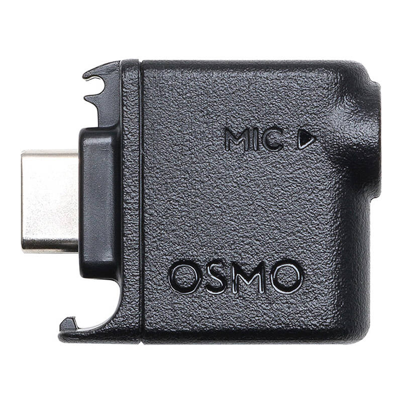 Osmo Action 3.5mm Audio Adapter - Kotikauppa