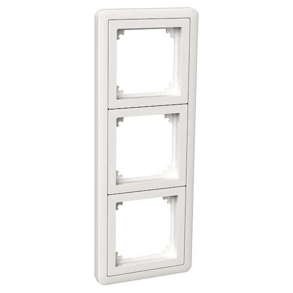 3-Kehys Schneider Electric Exxact adapterilla