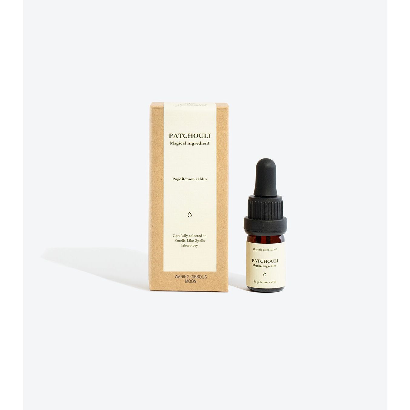 PATCHOULI Essential Oil