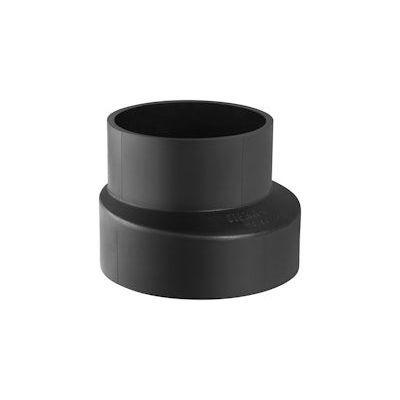 SUPISTUSYHDE GEBERIT PE 110x75mm LYHYT EPÄKESKO 2300936 | 2300936 | 4025416031802 | Geberit | Kotikauppa