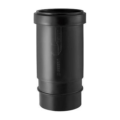 PAISUNTAMUHVI GEBERIT PE 110mm TUPLALAIPALLA 2301050 | 2301050 | 4025416032052 | Geberit | Kotikauppa