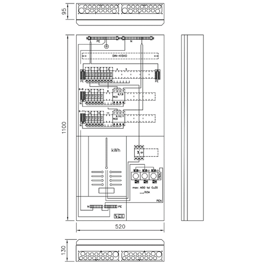 MITTAUSKESKUS U/P FE WALTTERI PESNV345.21