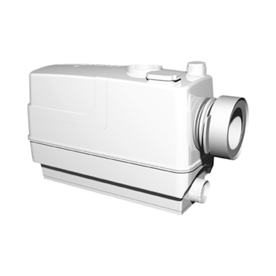 PIENPUMPPAAMO GRUNDFOS SOLOLIFT2 CWC-3 SEINÄ-WC 4965314 | 5710624187258