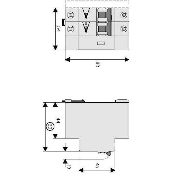 VIKAVIRTAJOHDONSUOJAKATKAISIJA AFDD-16/2/C/003-A