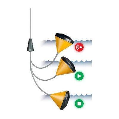 PINTAKYTKIN KARI M1HAG 10M KUMIKAAPELI 4564061 | 4564061 | 6415845640610 | KARI-FINN