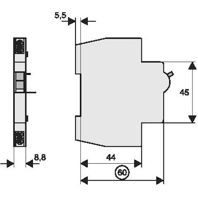 APUKOSKETIN EATON Z-AHK, Z-MS:LLE