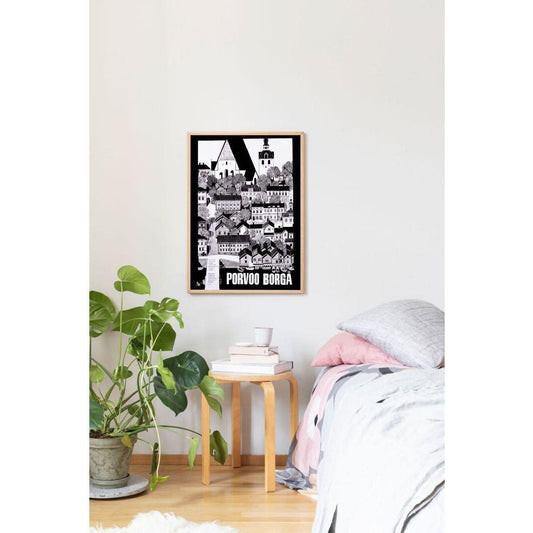 CTF Juliste M Porvoo by Erik Bruun