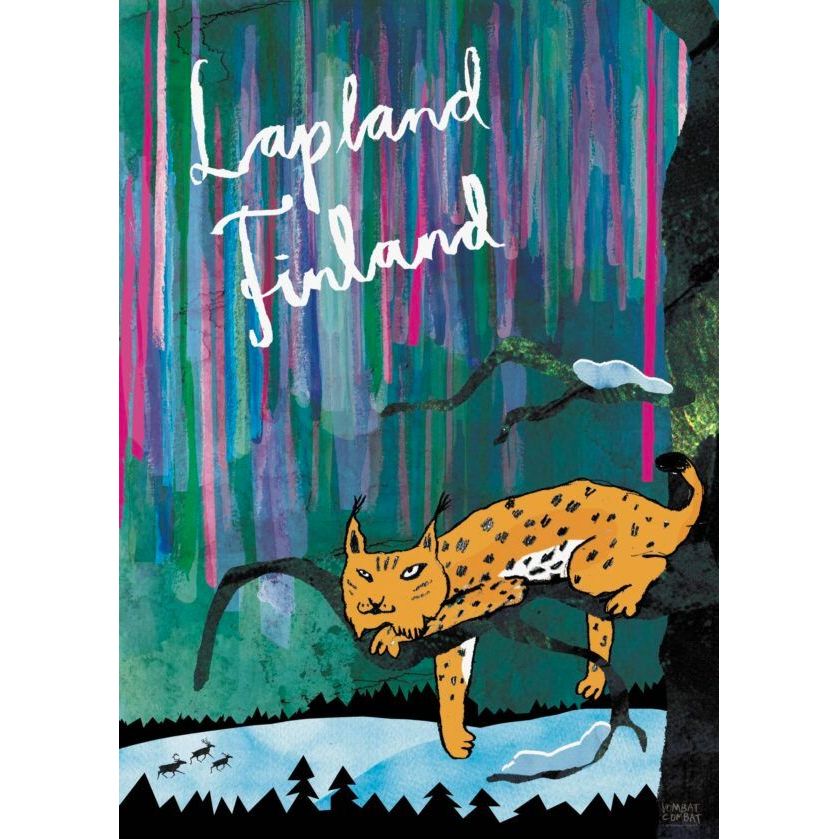 CTF Juliste M Lappi by VombatCombat