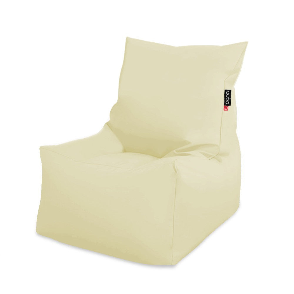 Säkkituoli Qubo™ Burma Coconut POP FIT - Kotikauppa