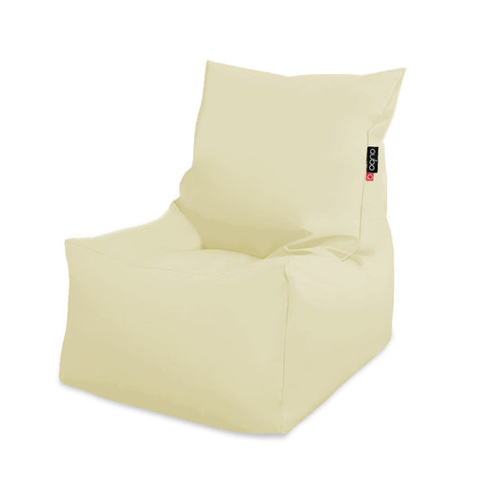 Säkkituoli Qubo™ Burma Coconut POP FIT - Kotikauppa