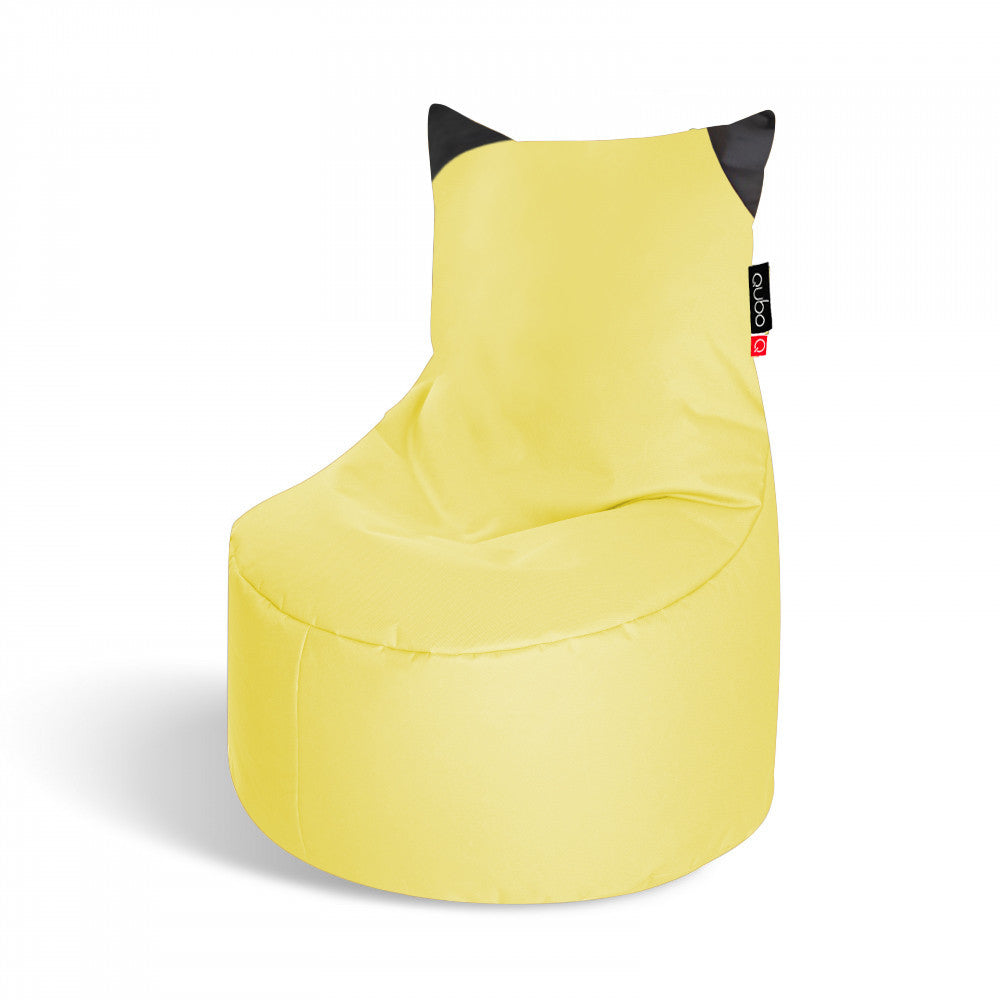 Säkkituoli Qubo™ Munchkin Citro POP FIT - Kotikauppa