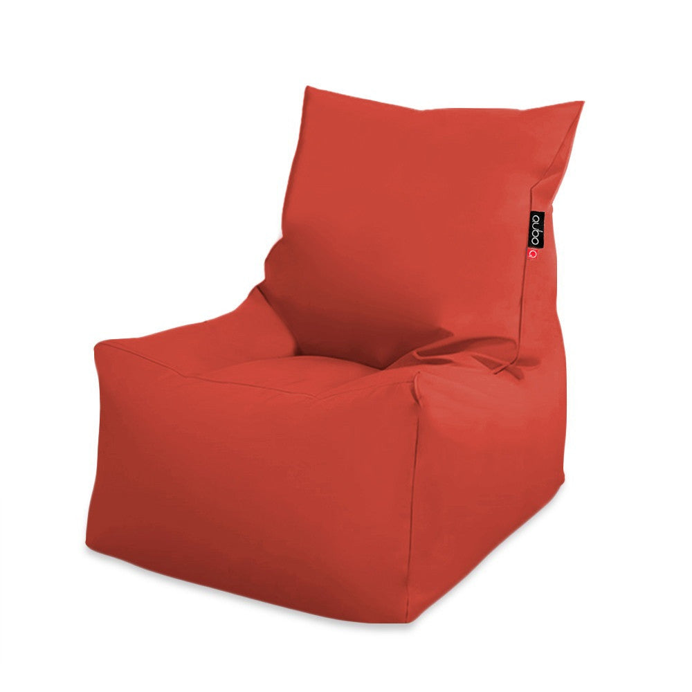 Säkkituoli Qubo™ Burma Strawberry POP FIT - Kotikauppa