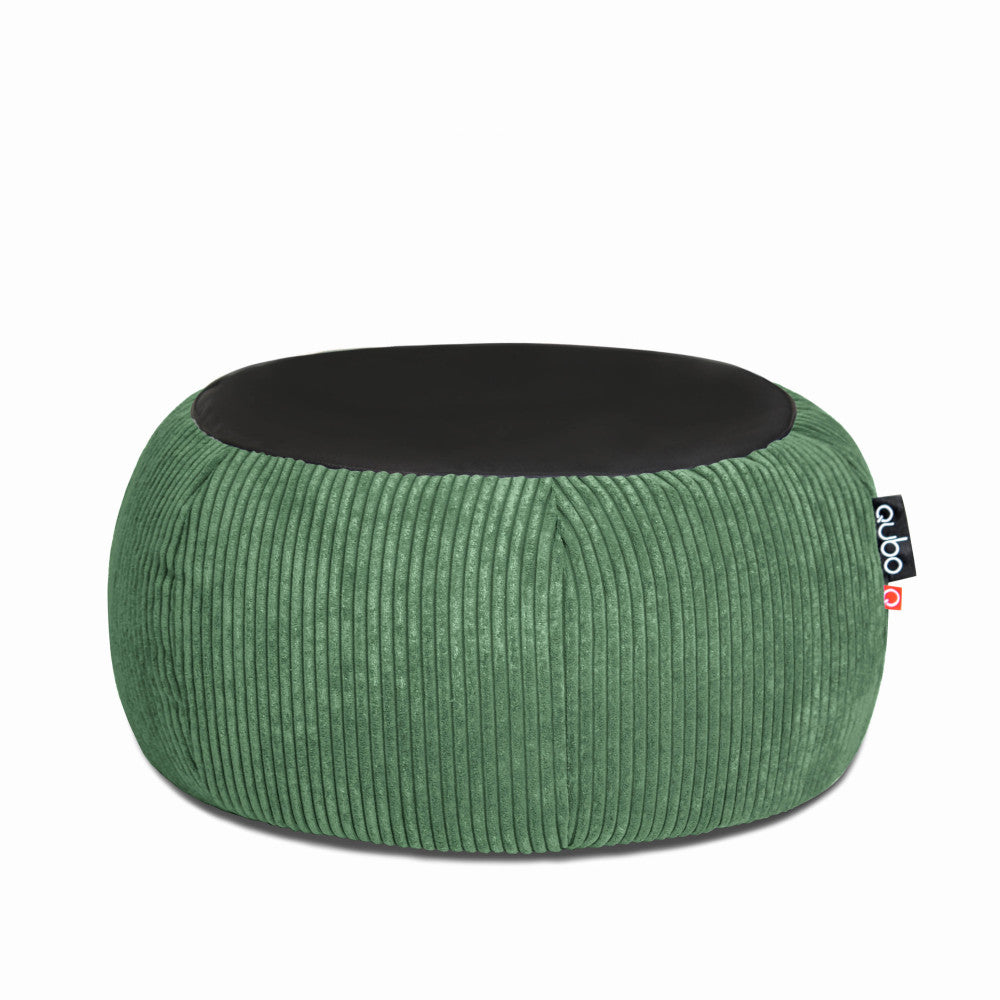 Säkkituoli Qubo™ Just Table 50 Forest FEEL FIT - Kotikauppa