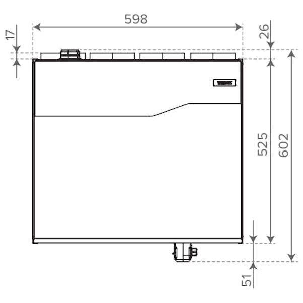 SUODATINPAKKAUS VALLOX NRO 35 125A-F MV (7912213)