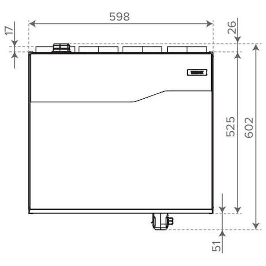 SUODATINPAKKAUS VALLOX NRO 35 125A-F MV (7912213)