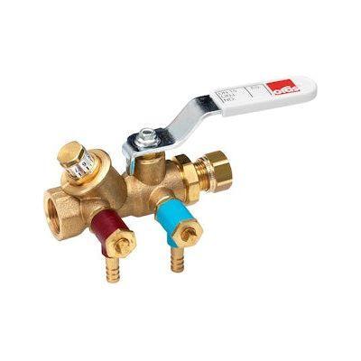 PUMPUN SÄÄTÖVENTTIILI ORAS 411012 1/2x12mm | 4012122 | 6414150022531 | Kotikauppa