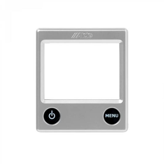 Alde paneelin pintakehys, hopea värikosketusnäyttöpaneelin kehys | 3010616 |  | Kotikauppa | Alde