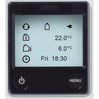 Alde paneelin pintakehys, musta värikosketusnäyttöpaneelin kehys | 3010618 |  | Kotikauppa | Alde