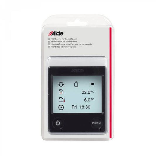 Alde paneelin pintakehys, musta | 3010604 |  | Kotikauppa | Alde