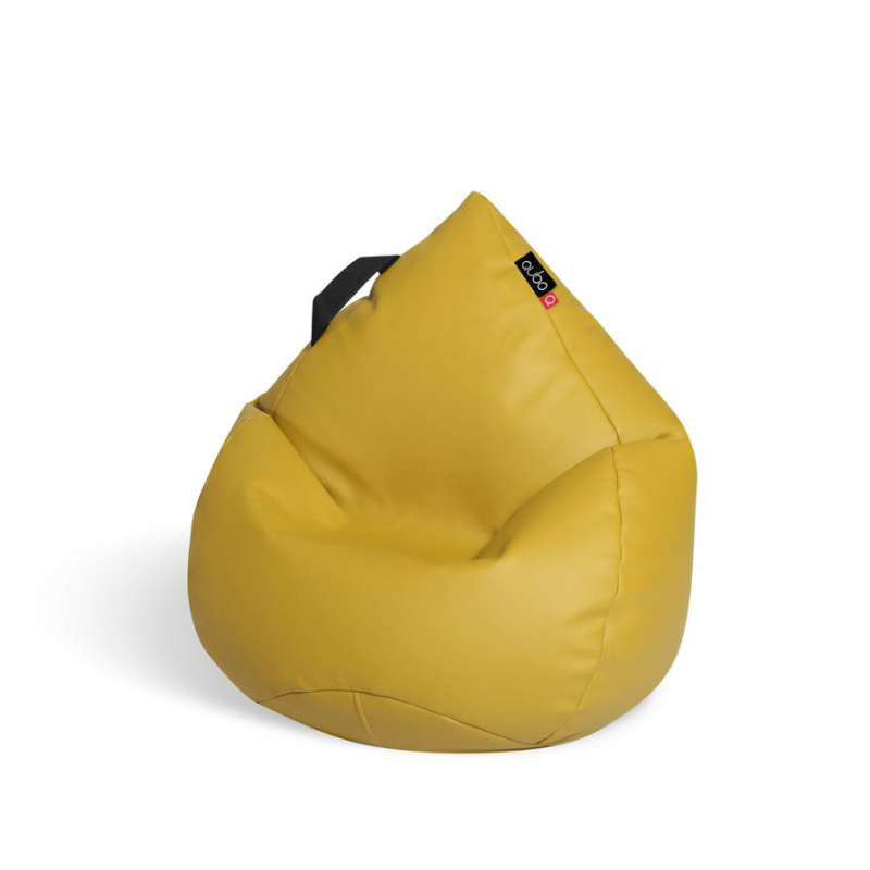 Säkkituoli Qubo™ Drizzle Drop Pear SOFT FIT - Kotikauppa