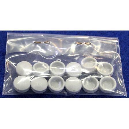 Peitenappisarja 12kpl, harmaa SP28409Z, 9104106209, 0100991-H | 9104106209 | | Kotikauppa | Dometic