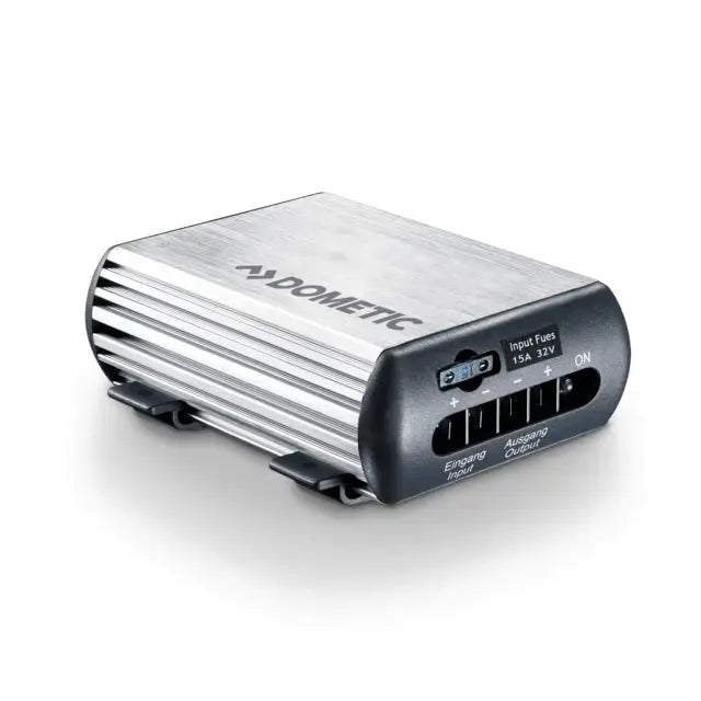 Dometic PerfectCharge DCDC 12 -jännitteenmuunnin, 12A | 9600000039 | 4015704250435 | Kotikauppa | Dometic