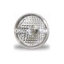 Peruutusvalo pyöreä upotettava Aspöck Ø95mm,rv 80 mm,pit.80 mm, e1 1544 - Kotikauppa-0900327A-0900327A