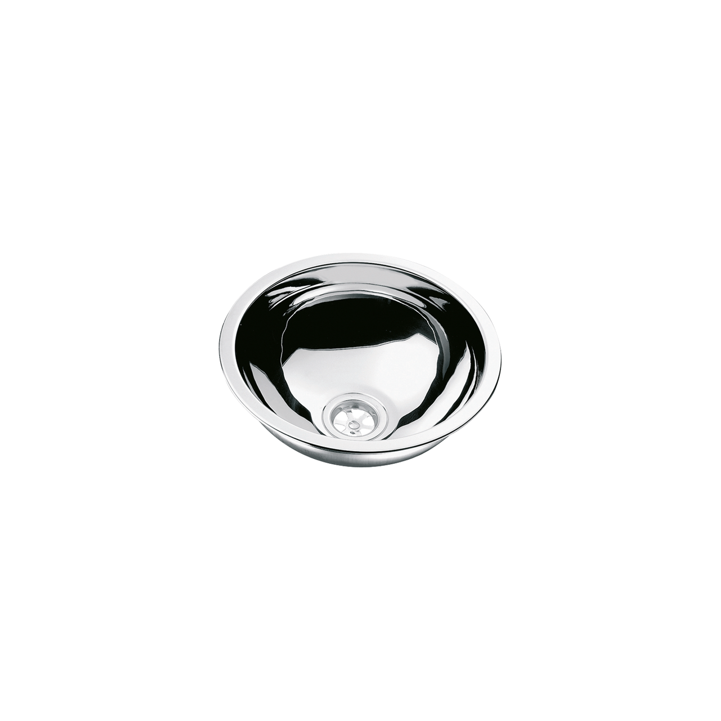 Pesuallas C-LA1411-GR puolipallon muotoinen 330 mm | C-LA1411-GR