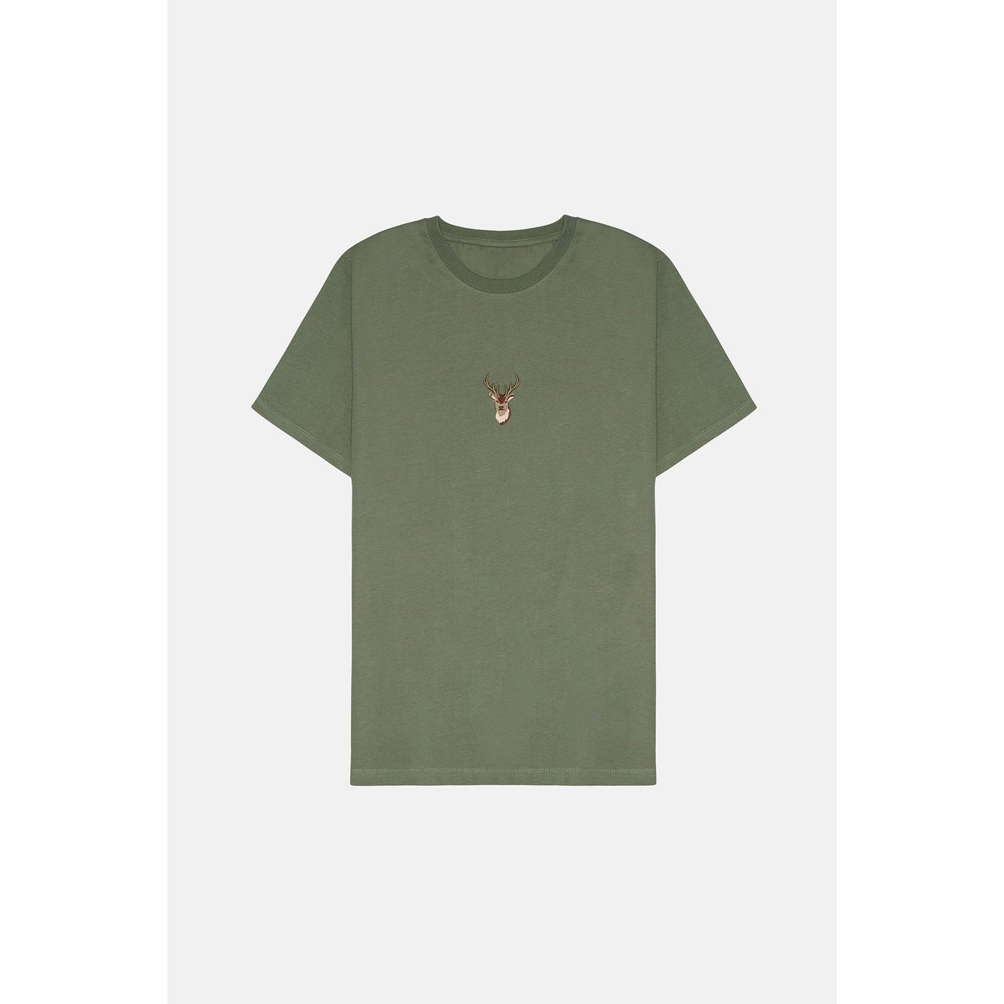 Peura T-paita - Khaki