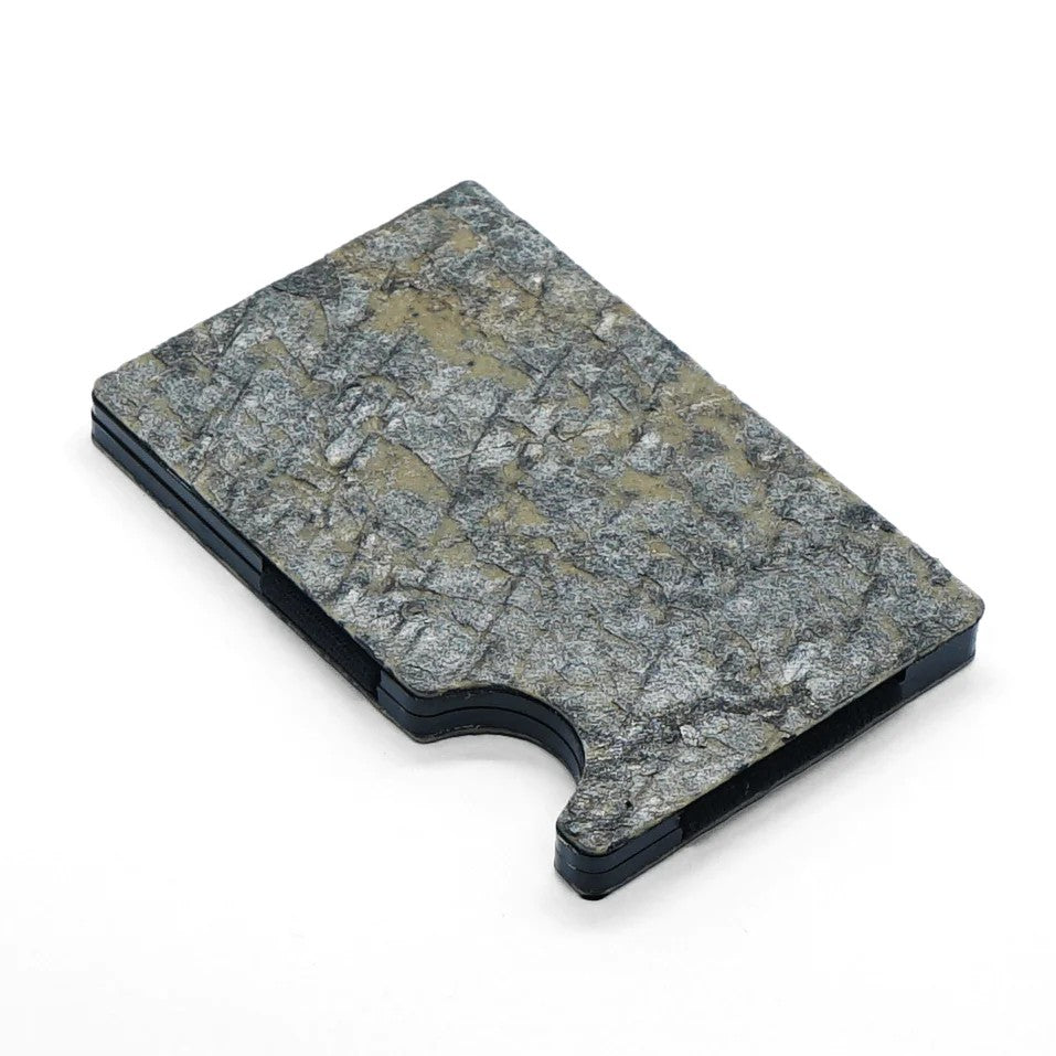Pime Kõrb - Card Holder with RFID Blocking - Kotikauppa