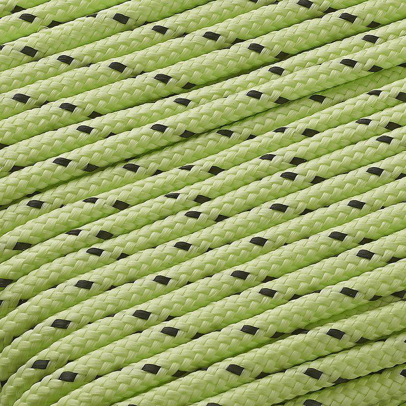 Pimeässä hohtava telttanaru 4 mm x 20m kelassa - Kotikauppa