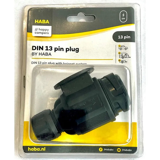 Pistoke Haba 13-napainen