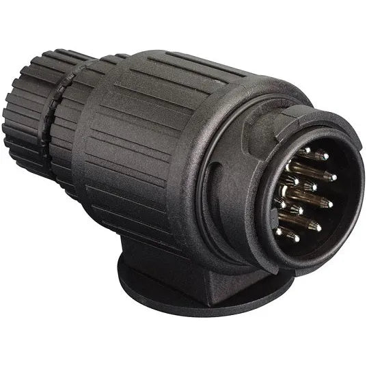 Pistoke muovi 13-napainen EH-Connectors Pistoke 13-napainen | 403019 | 7392780220000 | Kotikauppa |